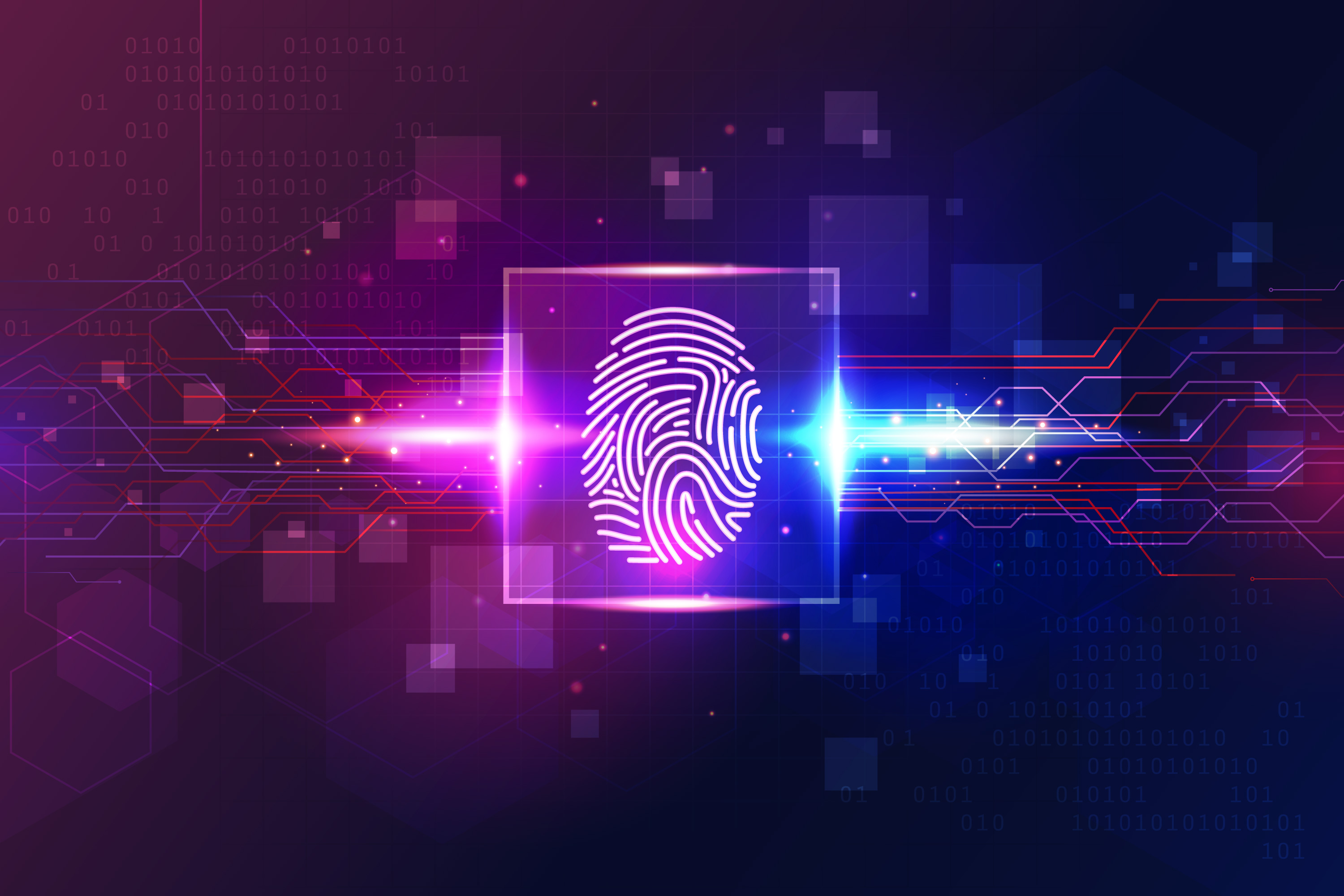 Digital Identity Dashboard